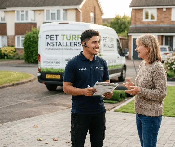 Pet Turf Installation Sharon, OK FAQs