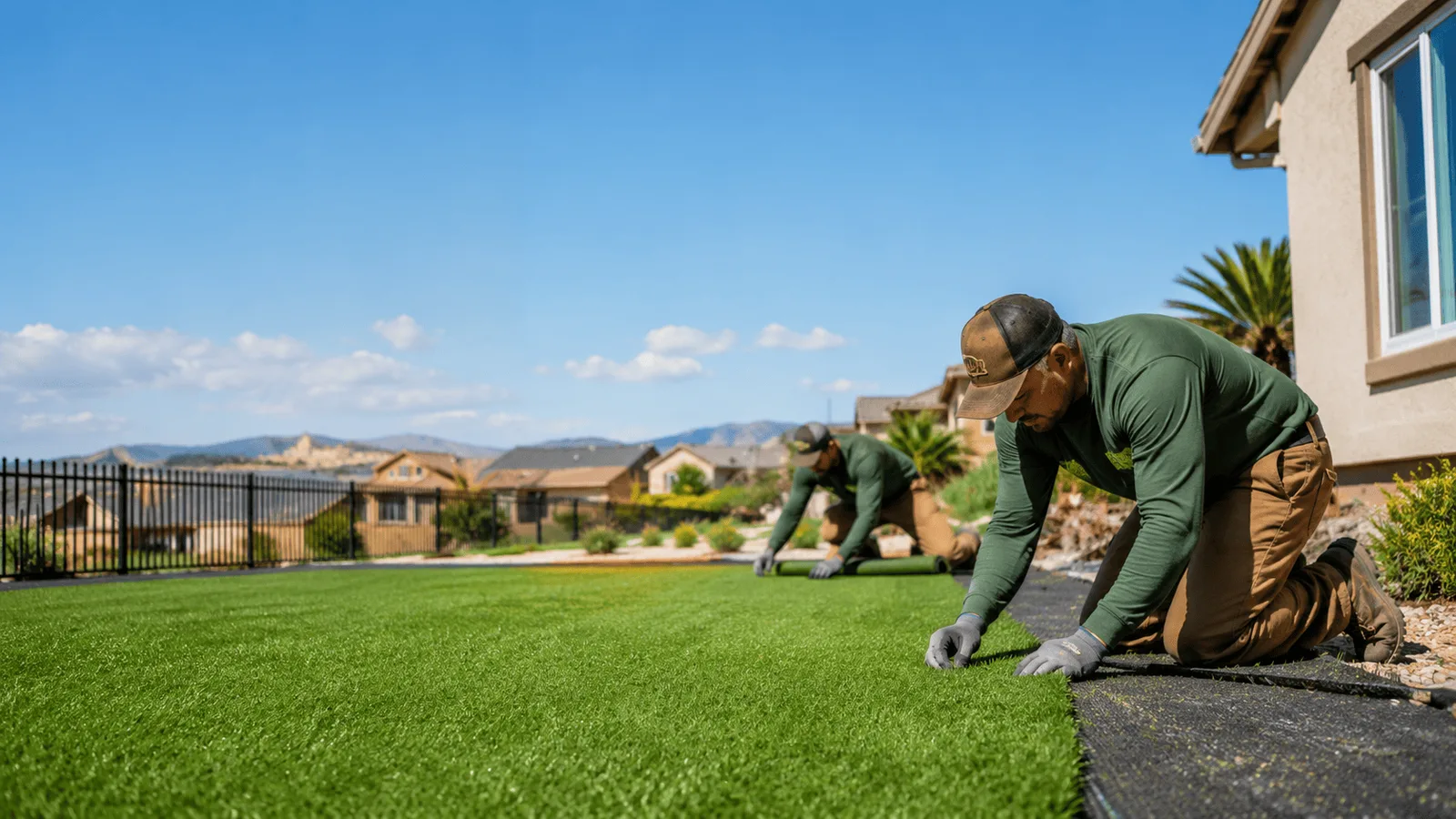 Pet Turf Installation in Sharon, OK near me